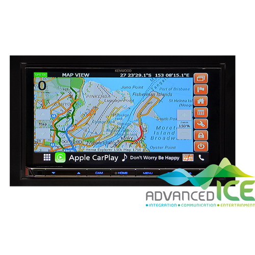 Portable GPS Navigation with Advanced navigation with smart features