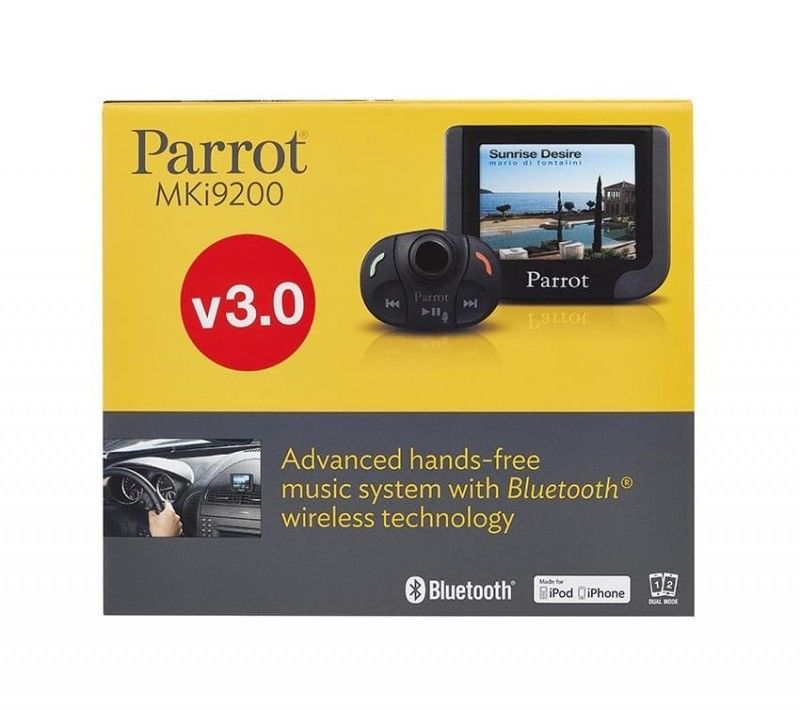 parrot mki9200 remote for sale