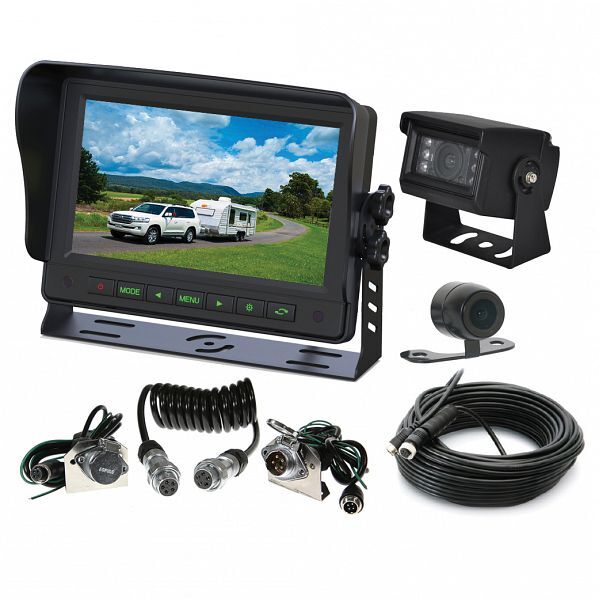 Dash mount reverse deals camera