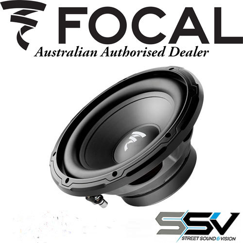 focal auditor 10 inch subwoofer