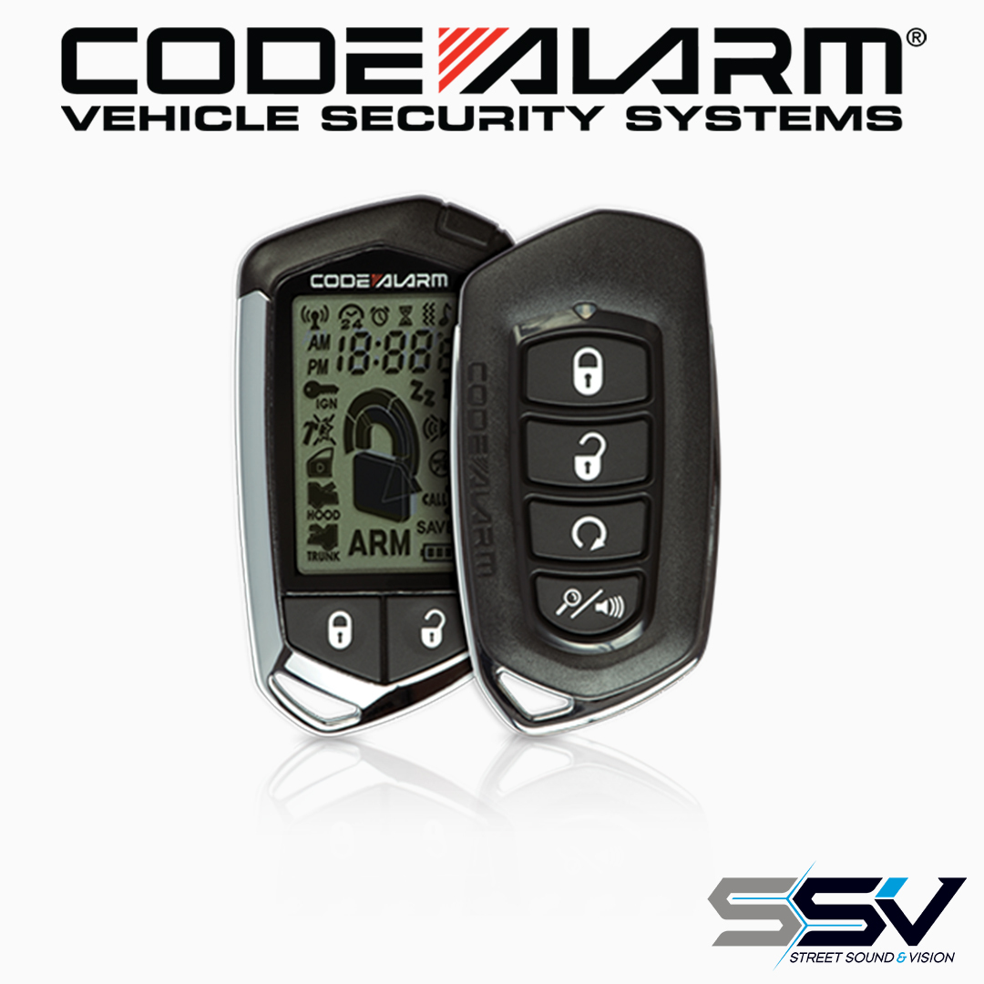 car alarm system with remote start