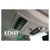 Overhead switch panel to suit Ford Ranger PX2 & PX3