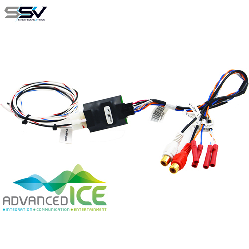 Video Switching Kit To Suit OEM Camera