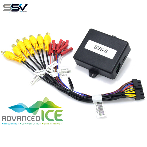 SVS-6 Video Switching Module