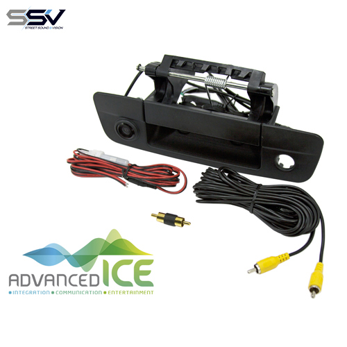 Replacement Tailgate Camera To Suit Dodge RAM 1500 Express