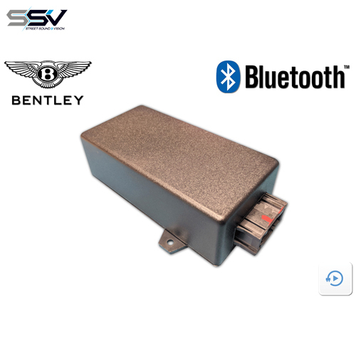 TOOKI To Suit Bentley Integrated Bluetooth System