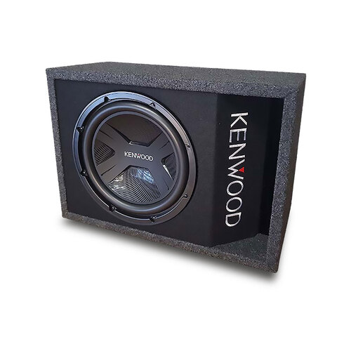 Kenwood 3017BOX 12″ 2000W Subwoofer In A Box