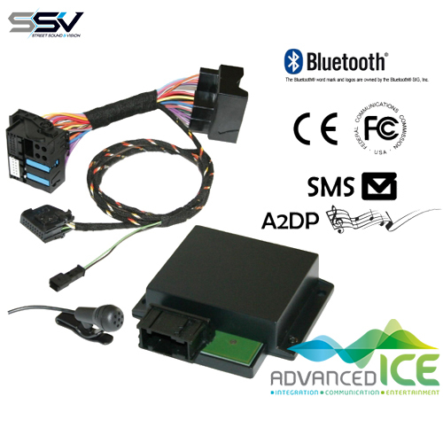 Skoda & VW FISCON Basic Plus Integrated Bluetooth System