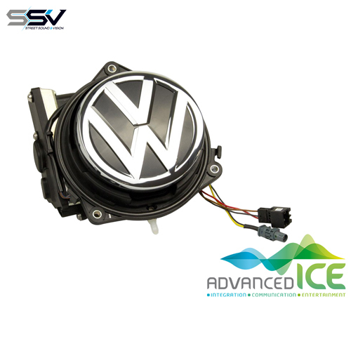 VW Golf 7 Genuine Emblem Reverse Camera