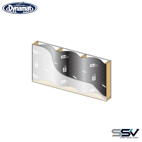 Dynamat Dynil Sound Barrier 1 Roll 137 x 762cm (10.4 sqM)