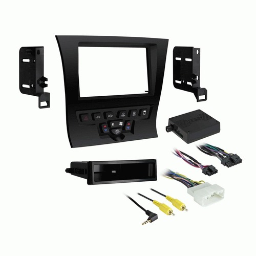 Metra 99-6525B Radio Replacement Kit Suitable for ’11-’14 Chrysler 300