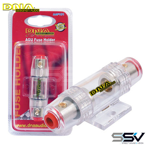 DNA AAF101 AGU Fuse Holder With 50 Amp Fuse