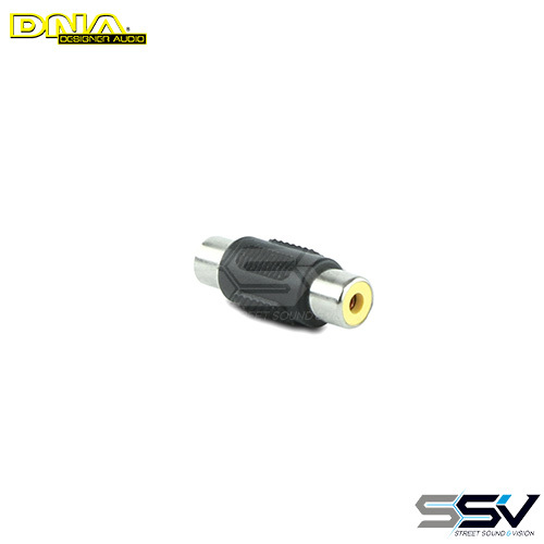 DNA AAR100UP Female - Female RCA Adaptor Unpackaged