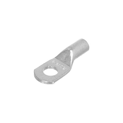 OEX Cable Lug Solder 6 B&S (Pack of 10) - ACX0104