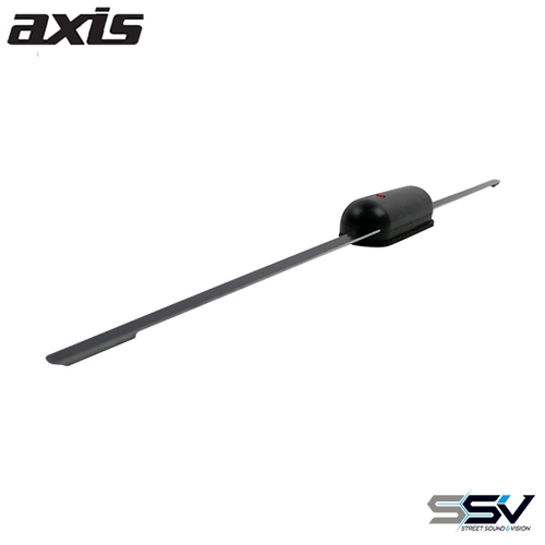 Axis Glass Mount Am/Fm Antenna