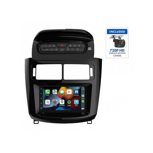 Aerpro AM9670PK 7" HEADUNIT TO SUIT FORD TERRITORY SZ MK2 GLOSS