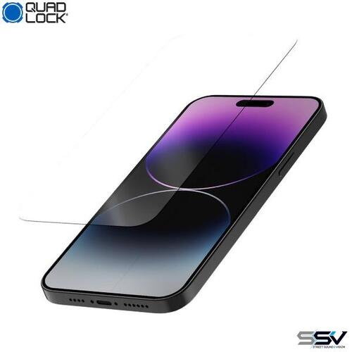 Quad Lock Screen Protector iPhone 14 Pro Max ANX-GSP-IP14XL