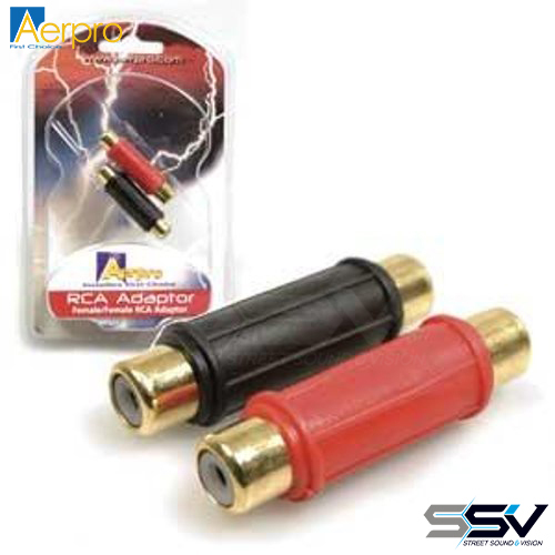 Aerpro AP622 F/f rca socket (1r - 1b)