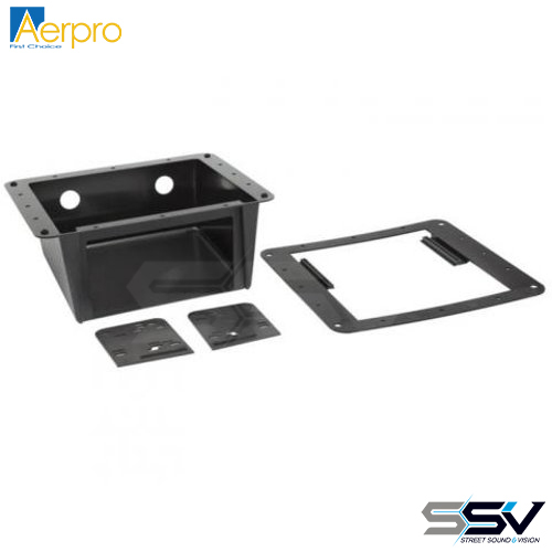 Aerpro AP9100 Universal Under Dash Double DIN Bracket