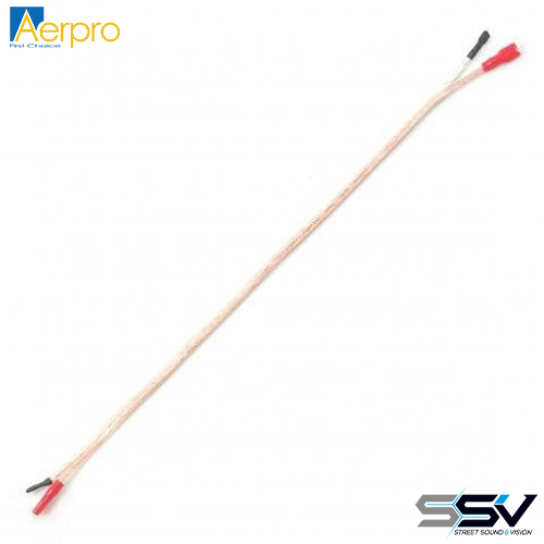 Aerpro AP94140 14g speaker cable connector 40cm