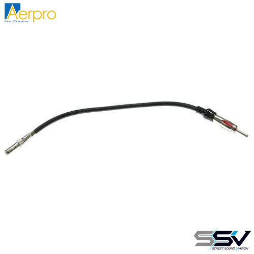 Aerpro APA36 To Suit Chrys/jeep 2002 - up radio lead