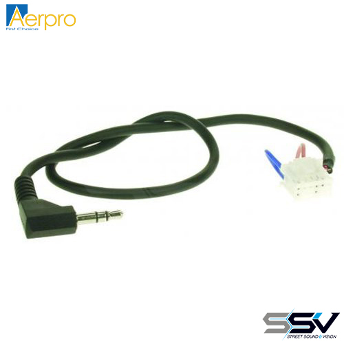 Aerpro APCLAA Clarion adaptor cable suits control harness a