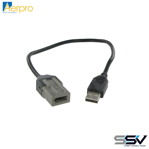 Aerpro APCTUSB1 USB Retention Adapter to Suit Various Citroen and Peugeot Vehicles