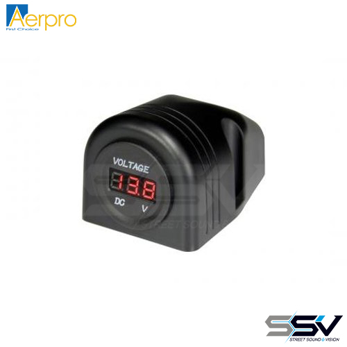 Aerpro APDCH8 Surface mount led voltmeter