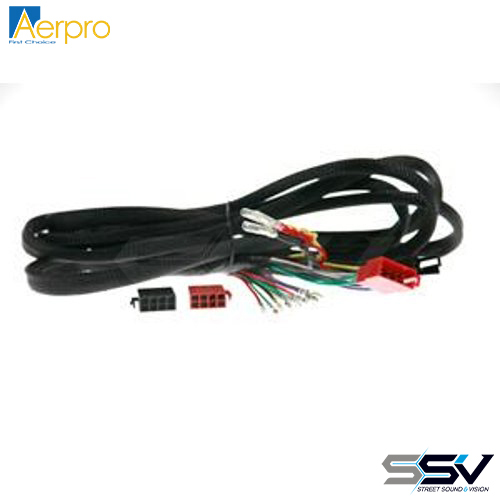 Aerpro APISOHD Heavy duty iso extension lead