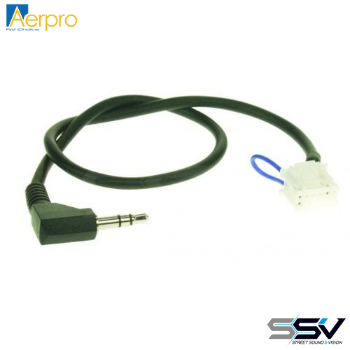 Aerpro APJVCA Jvc adaptor cable suits control harness a