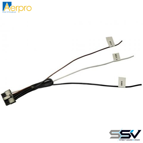 Aerpro APLRNPL Self learn patch lead type c