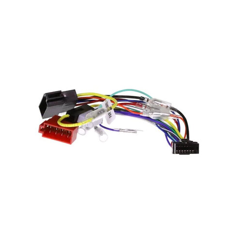 APP8ALPC Alpine/iso harness 16 pin sqre non illumination model