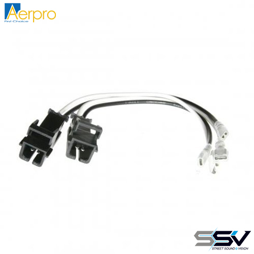 Aerpro APS23 Speaker leads gm