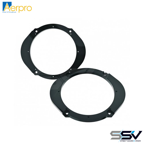 Aerpro APS275 5X7" to 6.5" Speaker Spacer Adapters