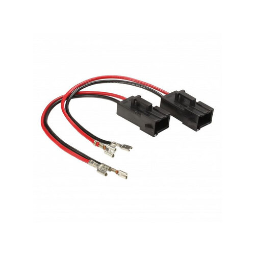 APS66 Speaker plug adaptors to suit Tesla model x & s 2014