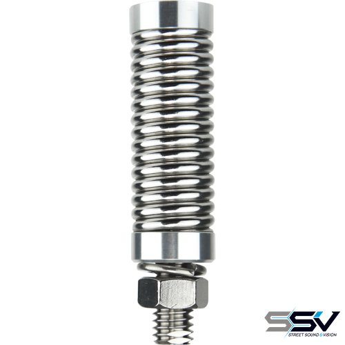 AS001 Light Duty Antenna Spring - Stainless Steel