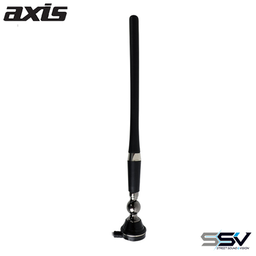 Axis Short Rubber Antenna 29Cm