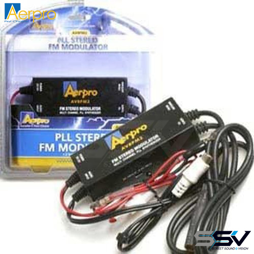 Aerpro AV8FM2 Pll fm modulator