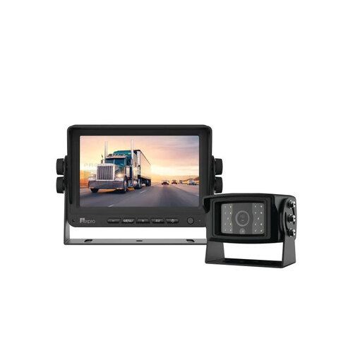 AVK71 7" Heavy duty ahd monitor 1080p camera kit