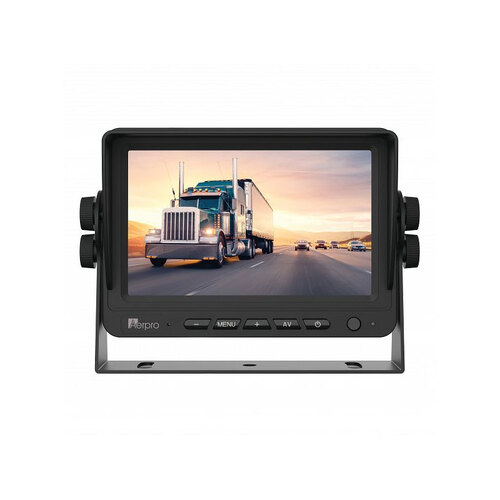 AVM7 7" Heavy duty ahd monitor