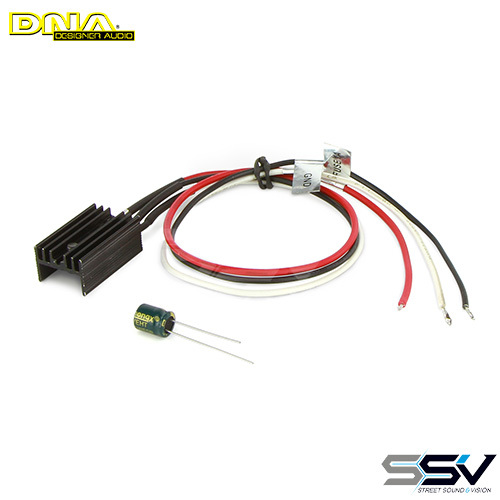 DNA AVR1205 12VDC To 5VDC Converter 1 Amp