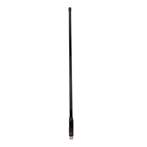 GME Antenna Whip AW4705B 1200mm Antenna Whip (6.6dBi Gain) Black