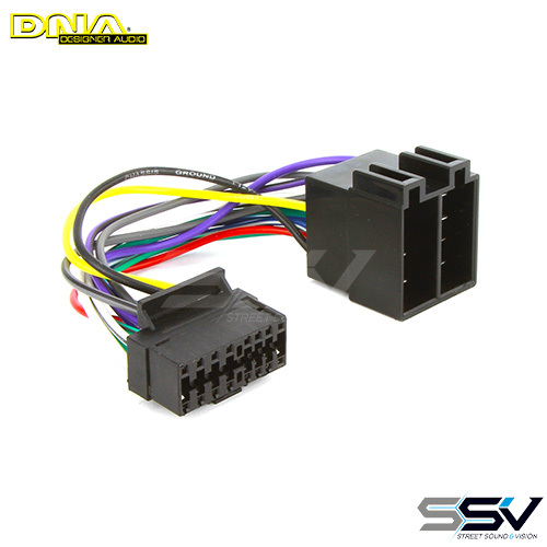 DNA AWHSP ISO Harness To Suit Sony