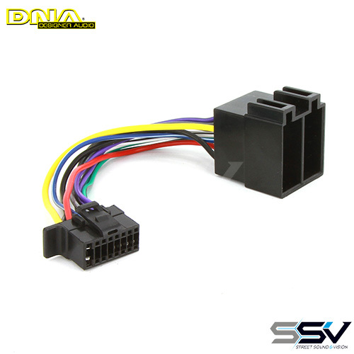 DNA AWHSP1 ISO Harness To Suit Sony