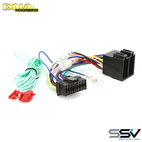 DNA AWHSP2 ISO Harness To Suit Sony