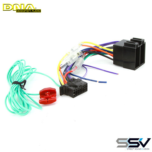 DNA AWHSP4 ISO Harness To Suit Sony