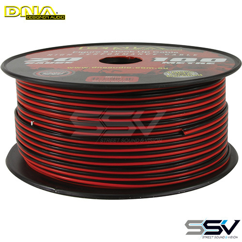 DNA AWP1112 20 Gauge Figure 8 Cable - 100 Metres