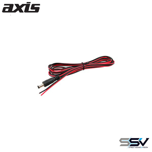 Axis Power Cable – 2.5M