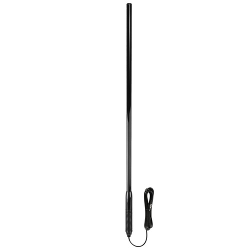 DNA AXA1010 HEAVY DUTY SPRING-BASE AM/FM ANTENNA 1010MM TALL