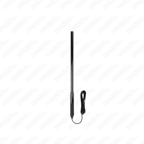 DNA AXA650 - 650mm AM/FM Antenna With Parallel Spring Base